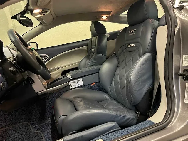 Aston martin vanquish 5.9 v12 466pk 2003 - afbeelding 33 van  45