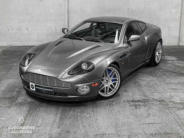 Aston martin vanquish 5.9 v12 466pk 2003 - afbeelding 23 van  45