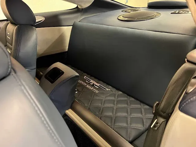 Aston martin vanquish 5.9 v12 466pk 2003 - afbeelding 38 van  45