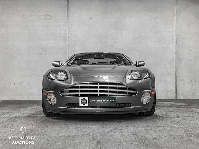 Aston martin vanquish 5.9 v12 466pk 2003 - afbeelding 41 van  45