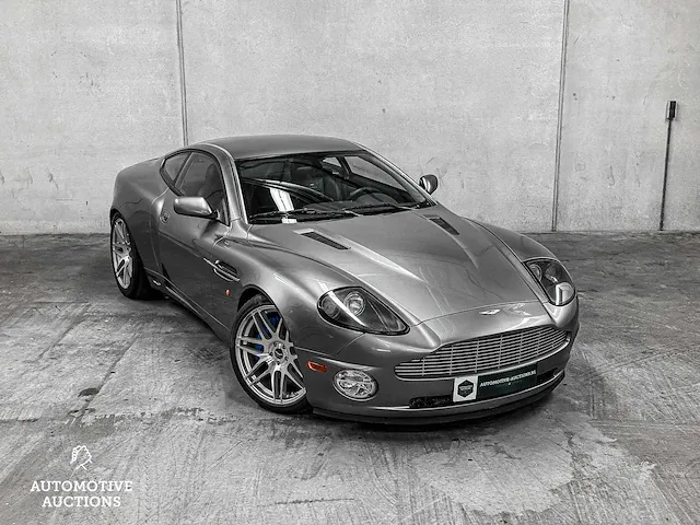 Aston martin vanquish 5.9 v12 466pk 2003 - afbeelding 45 van  45