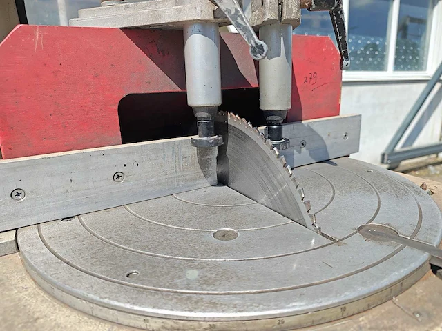 Astra - 80-2/pt - cirkelzaagmachine metaal - afbeelding 5 van  18