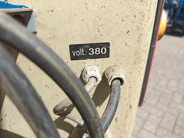 Astra - 80-2/pt - cirkelzaagmachine metaal - afbeelding 8 van  18