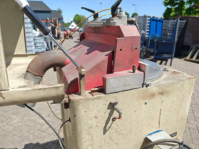 Astra - 80-2/pt - cirkelzaagmachine metaal - afbeelding 9 van  18