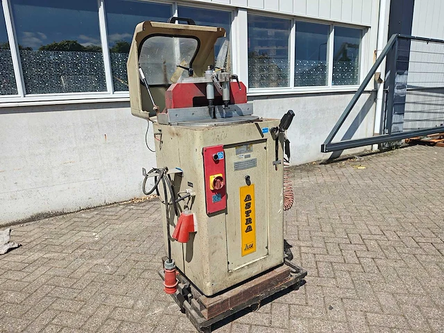 Astra - 80-2/pt - cirkelzaagmachine metaal - afbeelding 1 van  18