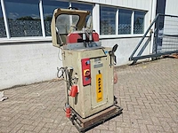 Astra - 80-2/pt - cirkelzaagmachine metaal