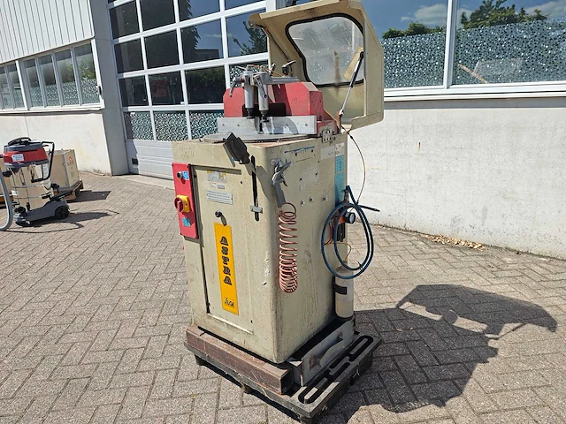 Astra - 80-2/pt - cirkelzaagmachine metaal - afbeelding 12 van  18