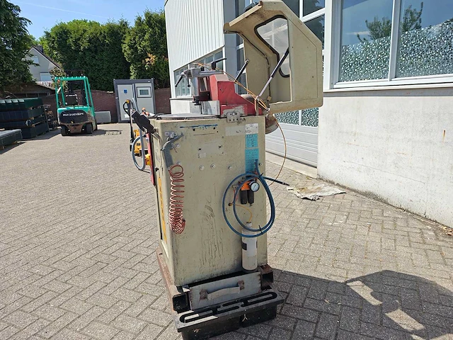 Astra - 80-2/pt - cirkelzaagmachine metaal - afbeelding 13 van  18