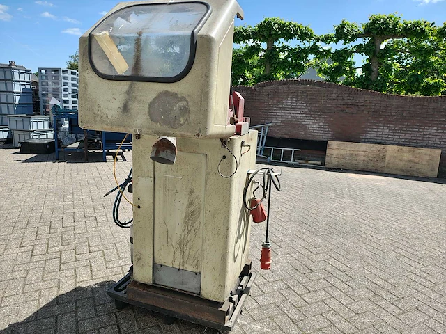 Astra - 80-2/pt - cirkelzaagmachine metaal - afbeelding 16 van  18