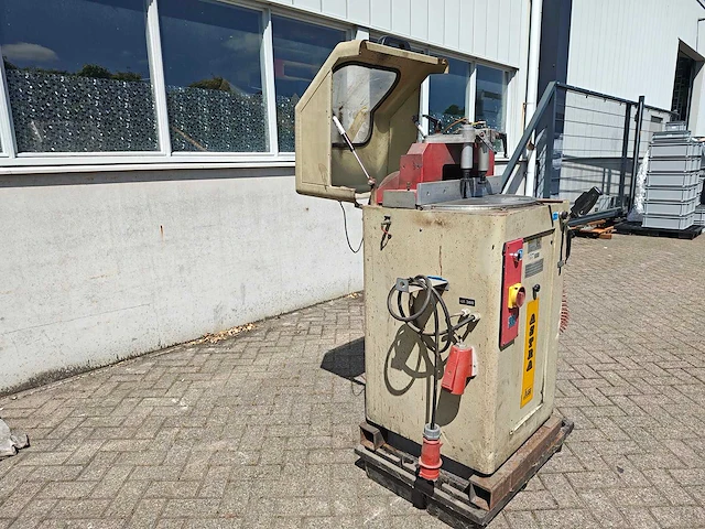 Astra - 80-2/pt - cirkelzaagmachine metaal - afbeelding 18 van  18