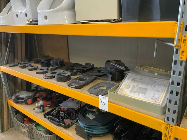 Astra set contraprofielfrezen - afbeelding 1 van  8
