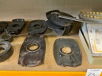 Astra set contraprofielfrezen - afbeelding 2 van  8