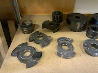Astra set contraprofielfrezen - afbeelding 5 van  8