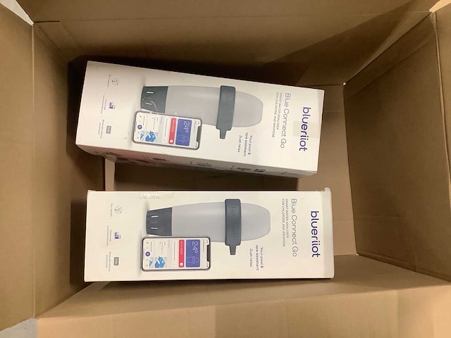 Astral blue connect go - zwembadaccessoires (4x) - afbeelding 4 van  4