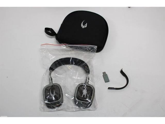 Astro a30 draadloze gaming-koptelefoon - de mandalorian editie - afbeelding 2 van  2