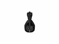Astro a50 draadloze gaming headset ps4 zwart - afbeelding 4 van  5