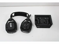 Astro a50 draadloze gaming headset ps4 zwart - afbeelding 5 van  5