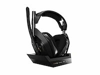 Astro a50 draadloze gaming headset xbox one zwart - afbeelding 1 van  4
