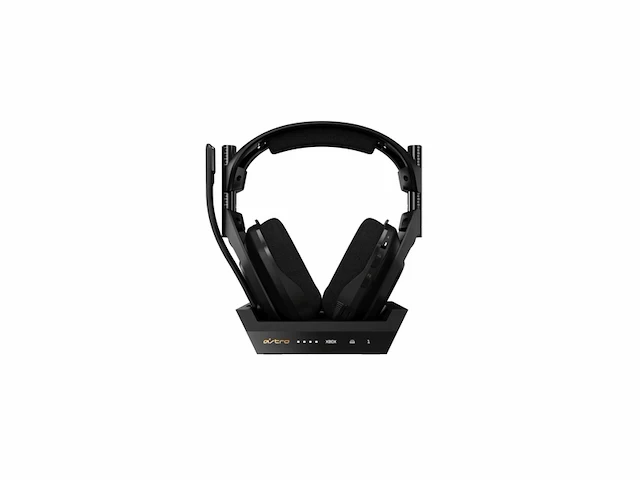 Astro a50 draadloze gaming headset xbox one zwart - afbeelding 2 van  4