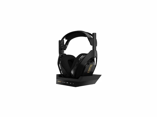 Astro a50 draadloze gaming headset xbox one zwart - afbeelding 3 van  4