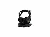 Astro a50 draadloze gaming headset xbox one zwart - afbeelding 3 van  4
