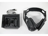 Astro a50 draadloze gaming headset xbox one zwart - afbeelding 4 van  4