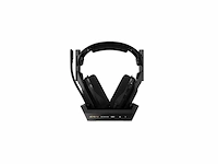 Astro a50 draadloze gaming headset xbox one zwart - afbeelding 2 van  4