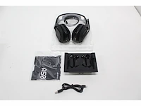 Astro a50 draadloze gaming headset xbox one zwart - afbeelding 4 van  4