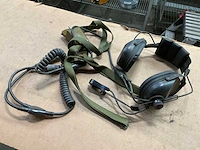 Astrocom headset - afbeelding 3 van  4