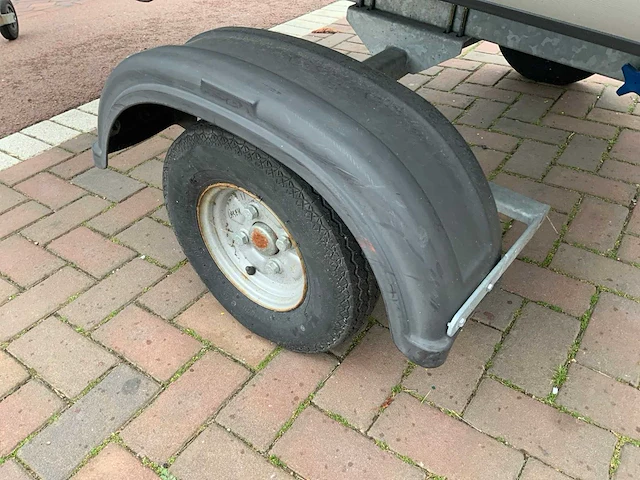 Astromar mb 300 rubberboot met kalf trailer - afbeelding 4 van  14