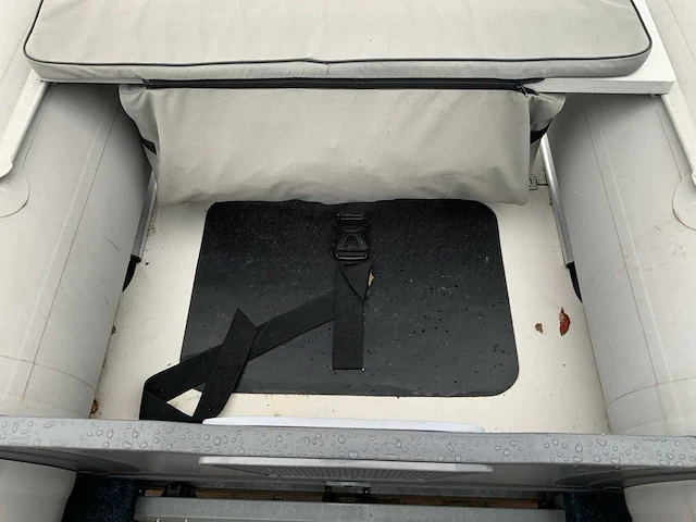 Astromar mb 300 rubberboot met kalf trailer - afbeelding 5 van  14