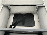 Astromar mb 300 rubberboot met kalf trailer - afbeelding 5 van  14