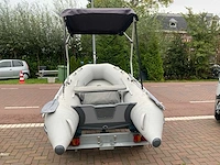 Astromar mb 300 rubberboot met kalf trailer - afbeelding 7 van  14