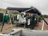 Astromar mb 300 rubberboot met kalf trailer - afbeelding 13 van  14