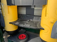 Astromar mb 330 rubberboot (geel) - nieuw - afbeelding 2 van  5