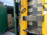 Astromar mb 330 rubberboot (geel) - nieuw - afbeelding 4 van  5