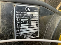 Astromar mb 330 rubberboot (geel) - nieuw - afbeelding 5 van  5