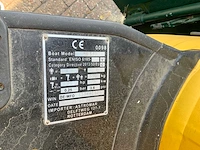 Astromar mb 330 rubberboot (oranje) - nieuw - afbeelding 5 van  5