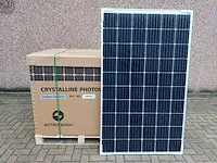Astronergy - chsm6610m(dg)/f-310 - pallet met 31 astronergy chsm6610m(dg)/f-310 glas-glas zonnepanelen - afbeelding 1 van  5