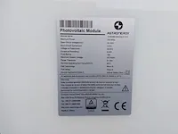 Astronergy - chsm6610m(dg)/f-310 - pallet met 31 astronergy chsm6610m(dg)/f-310 glas-glas zonnepanelen - afbeelding 5 van  5