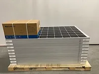 Astronergy - set van 18 astronergy glas-glas zonnepanelen (310 wp) en 1 blaupunkt bpt-v03-5.0 omvormer - afbeelding 1 van  10