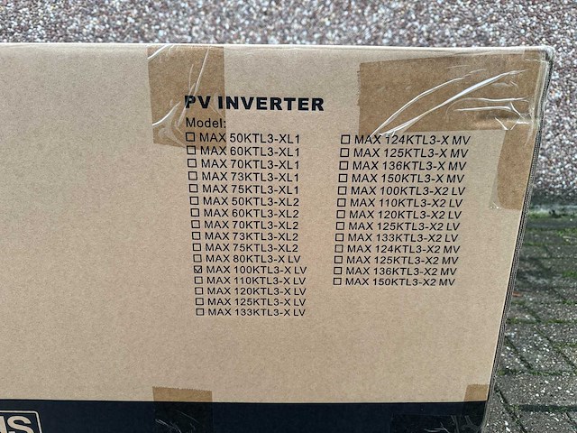 Astronergy - set van 252 zonnepanelen (410 wp) - growatt 100k omvormer - afbeelding 3 van  12