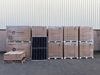 Astronergy - set van 252 zonnepanelen (410 wp) - growatt 100k omvormer