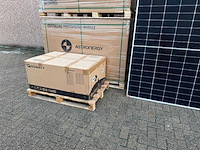 Astronergy - set van 252 zonnepanelen (410 wp) - growatt 100k omvormer - afbeelding 5 van  12