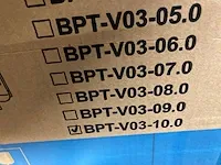 Astronergy - set van 36 astronergy 310 wp glas-glas zonnepanelen en 1 blaupunkt bpt-v03-10.0 omvormer (3-fase) - afbeelding 7 van  10