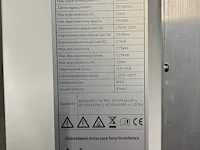 Astronergy - set van 8 astronergy glas-glas zonnepanelen (310 wp) en 1 blaupunkt bps-v01-2.5 omvormer - afbeelding 9 van  9
