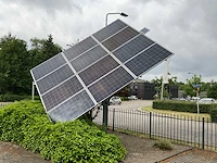 Astronergy zonnepaneel met trackingsysteem (12x) - afbeelding 1 van  10