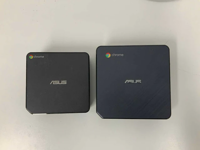 Asus - chromebox 3 + chromebox cn62 (2x) - afbeelding 1 van  5
