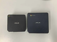 Asus - chromebox 3 + chromebox cn62 (2x) - afbeelding 1 van  5