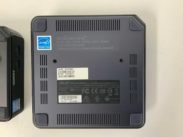 Asus - chromebox 3 + chromebox cn62 (2x) - afbeelding 2 van  5